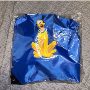 Pluto Welcome Kit from Disney World